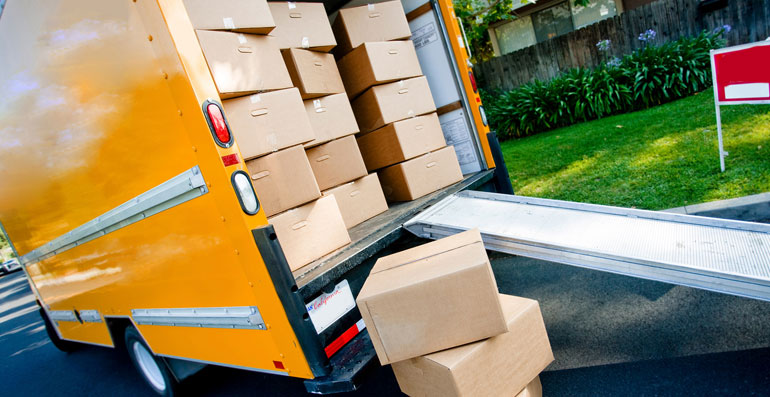 Logistics Packers and Movers in Lucknow